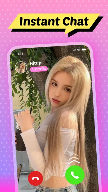 Hitup - Live Video Chat | Indus Appstore | Screenshot