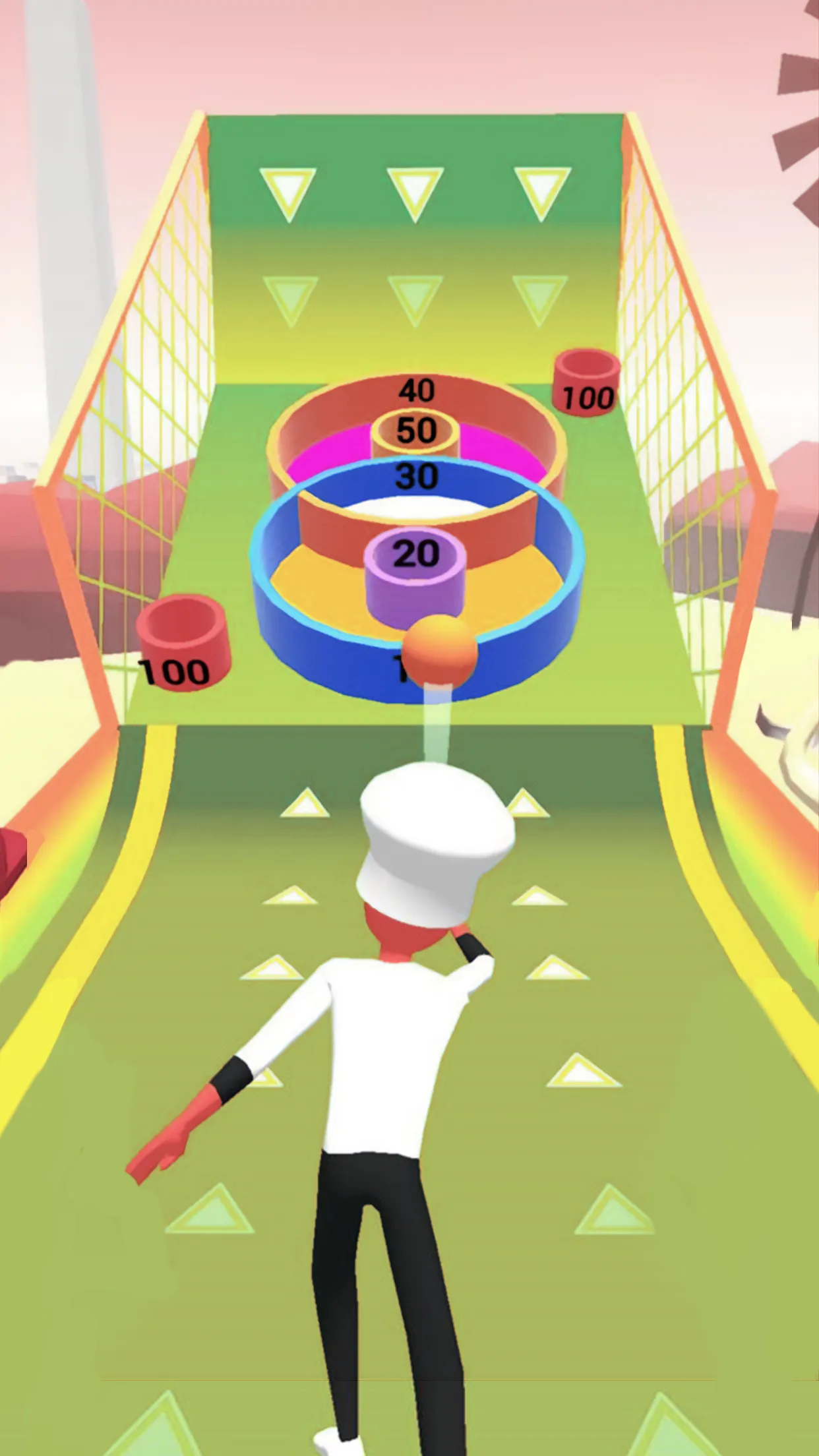 Arcade Ball.io - Let's Bowl! | Indus Appstore | Screenshot