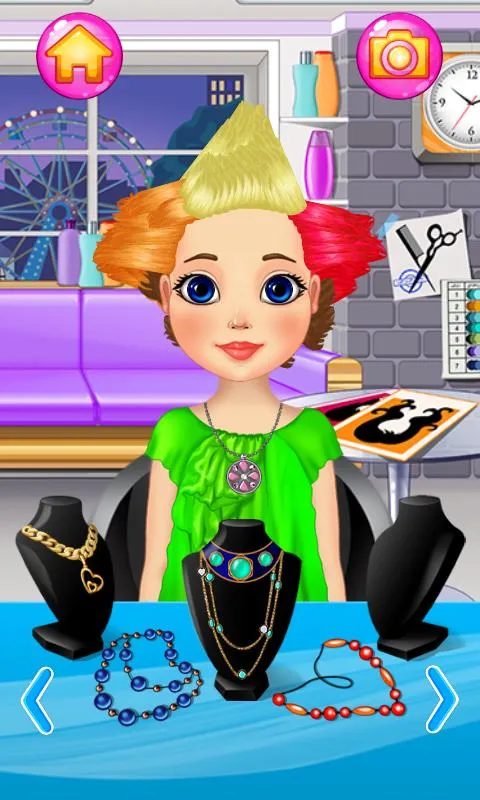 Hair saloon - Spa salon | Indus Appstore | Screenshot