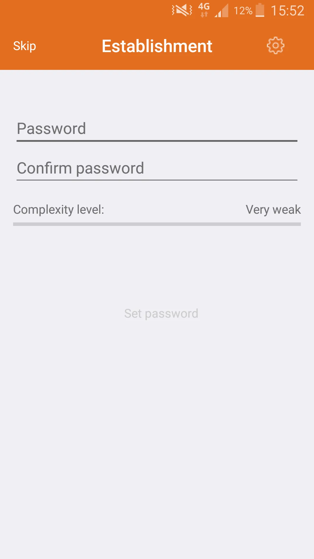 KeyIdentity Authenticator | Indus Appstore | Screenshot