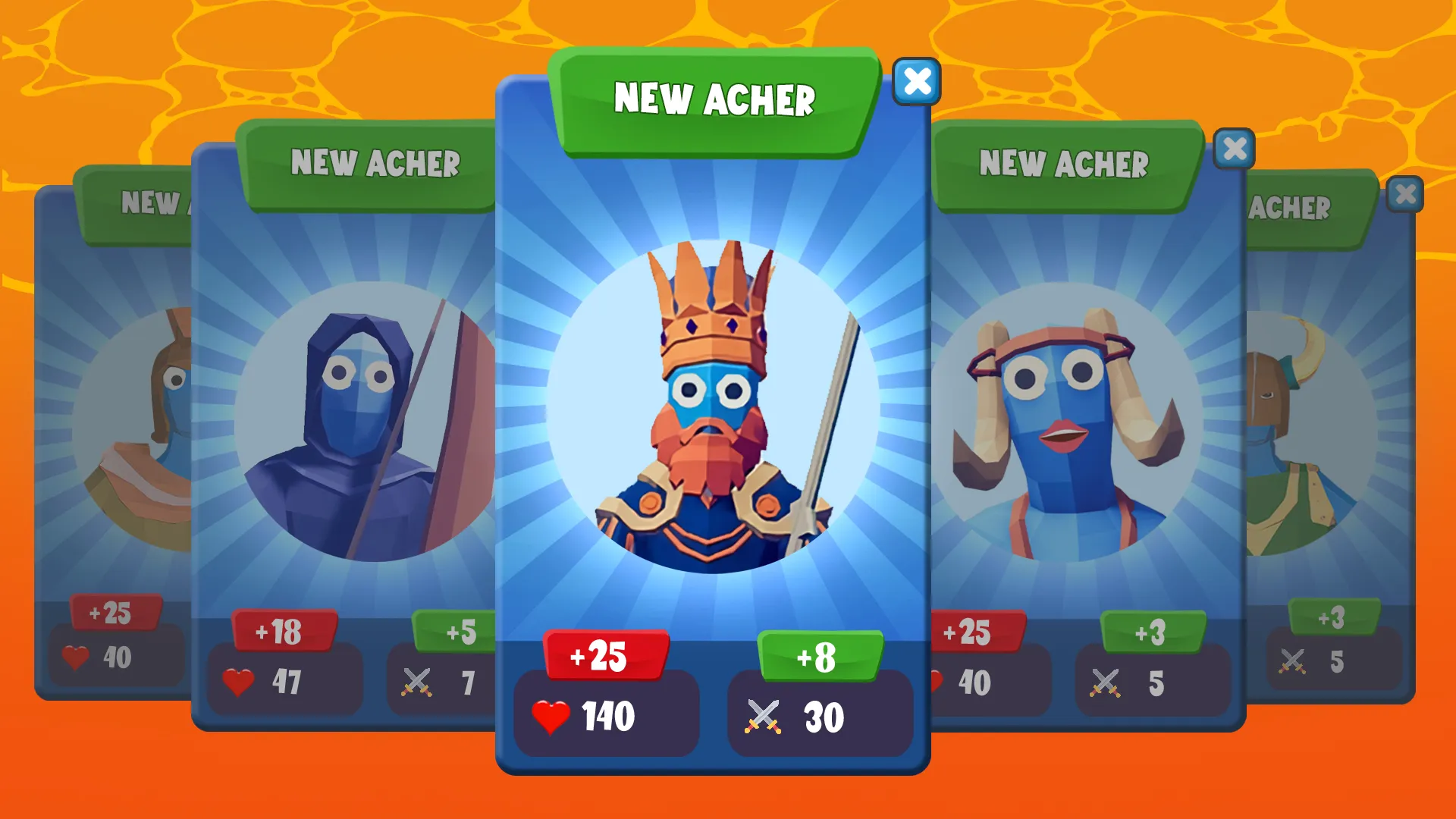 Archers: Merge Master | Indus Appstore | Screenshot