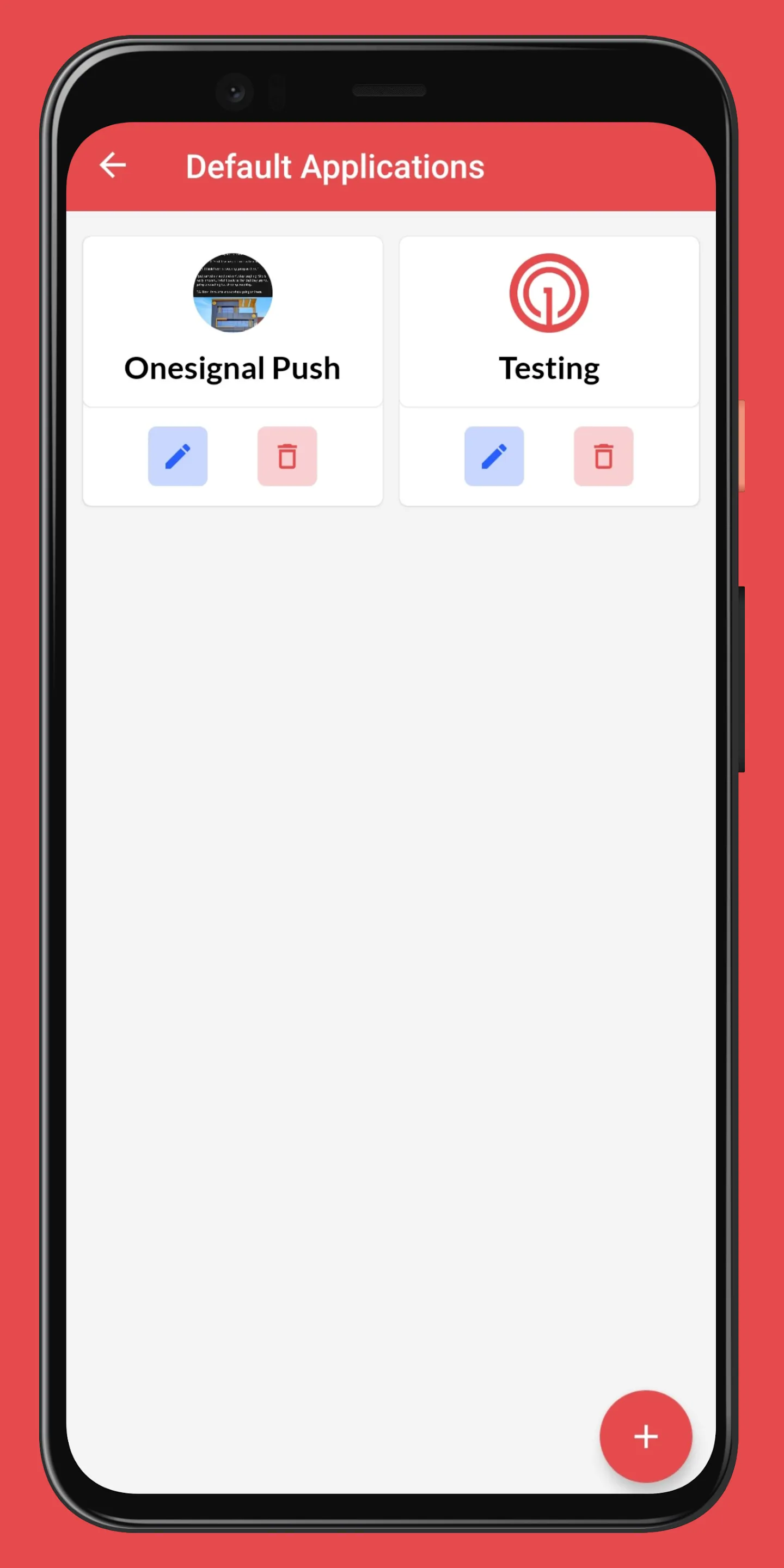 OneSignal Notification Manager | Indus Appstore | Screenshot