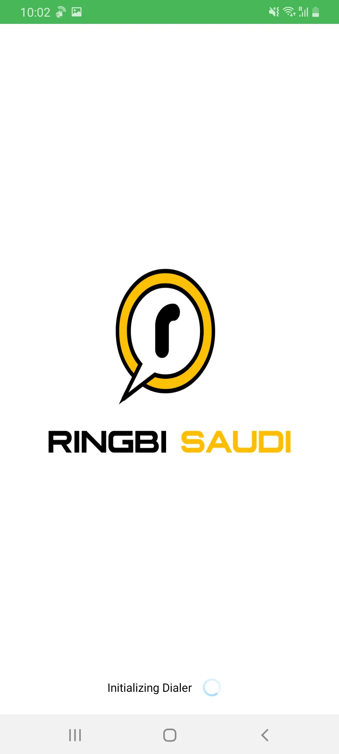 Ringbi Saudi | Indus Appstore | Screenshot