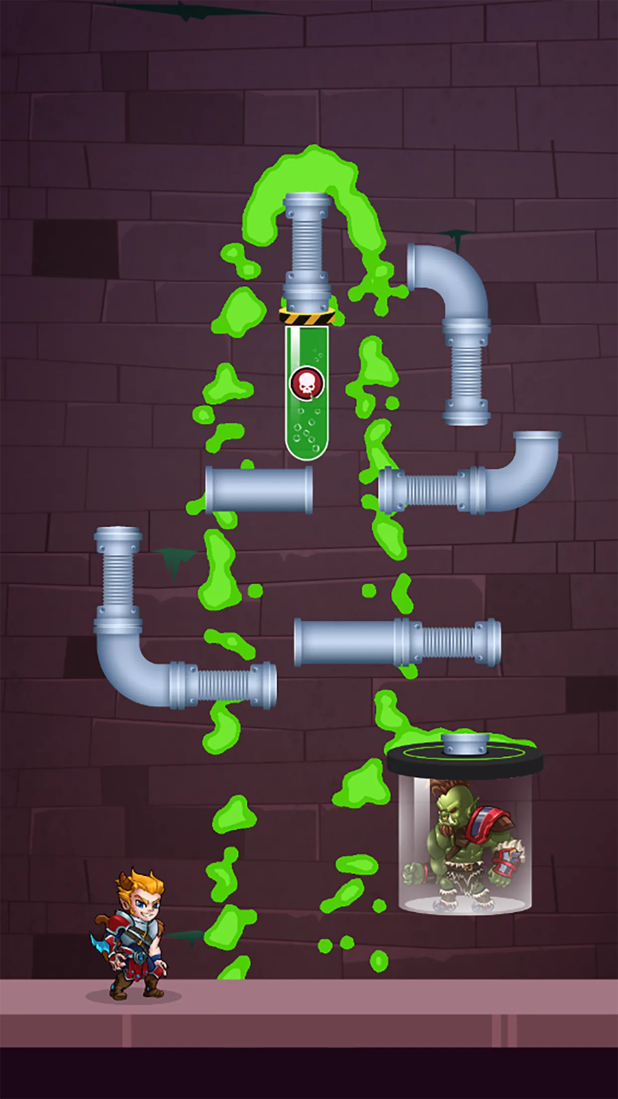 Hero Toxic | Indus Appstore | Screenshot