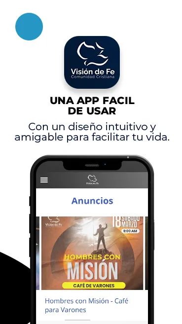 Vision de Fe | Indus Appstore | Screenshot