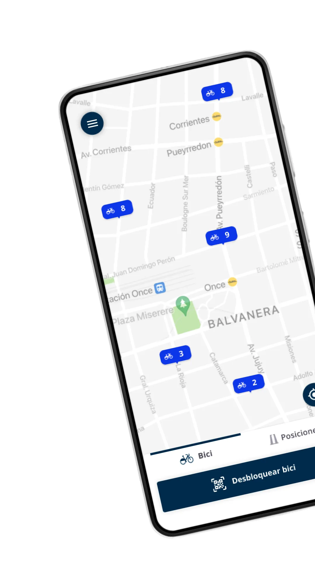 BA Ecobici por Tembici | Indus Appstore | Screenshot