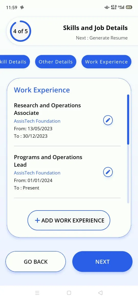 Adidvara | Indus Appstore | Screenshot