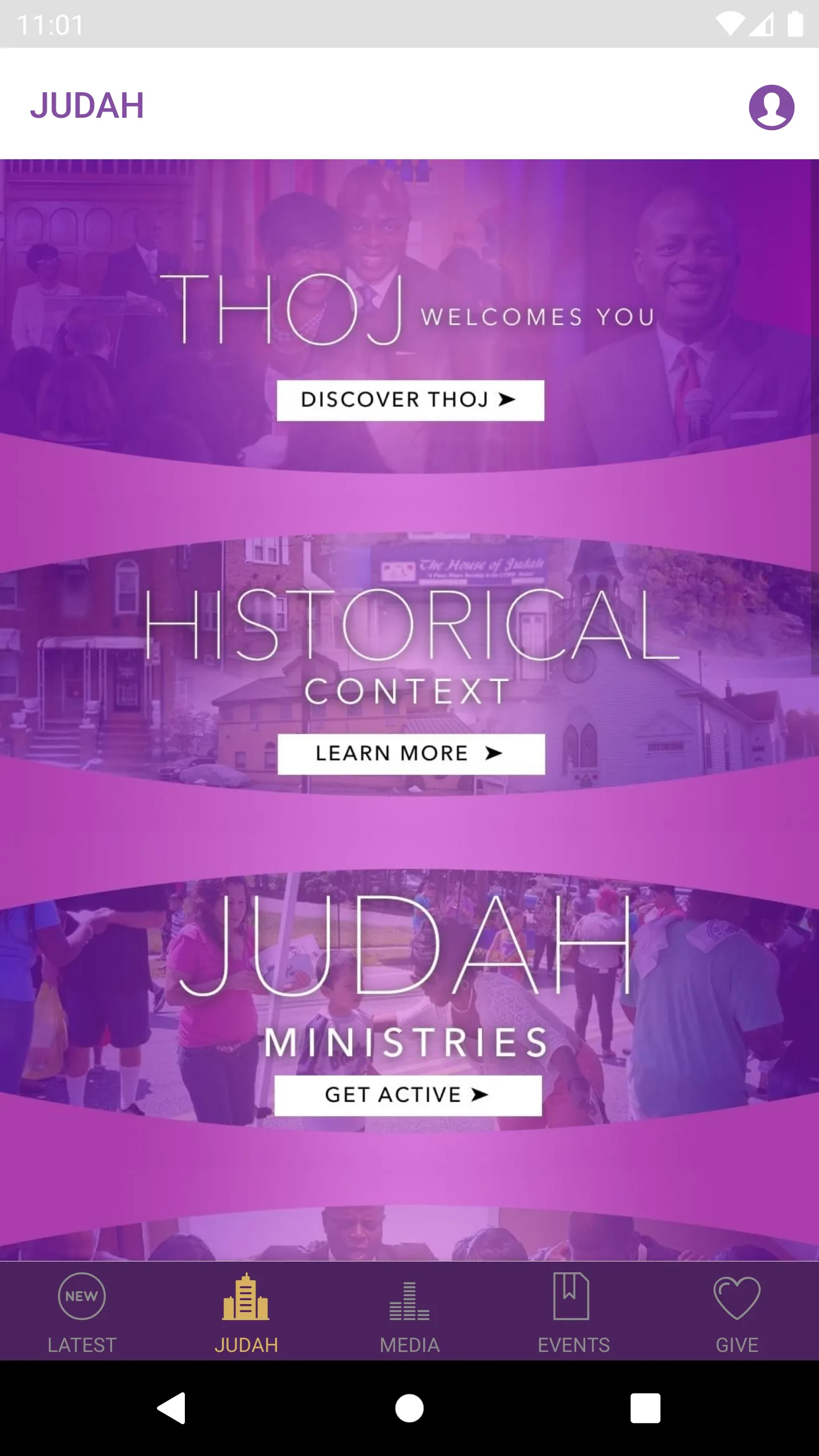 The House Of Judah | Indus Appstore | Screenshot