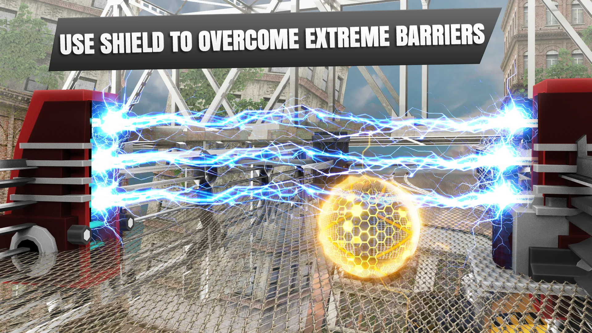 Extreme Balancer 3D - Ball Run | Indus Appstore | Screenshot