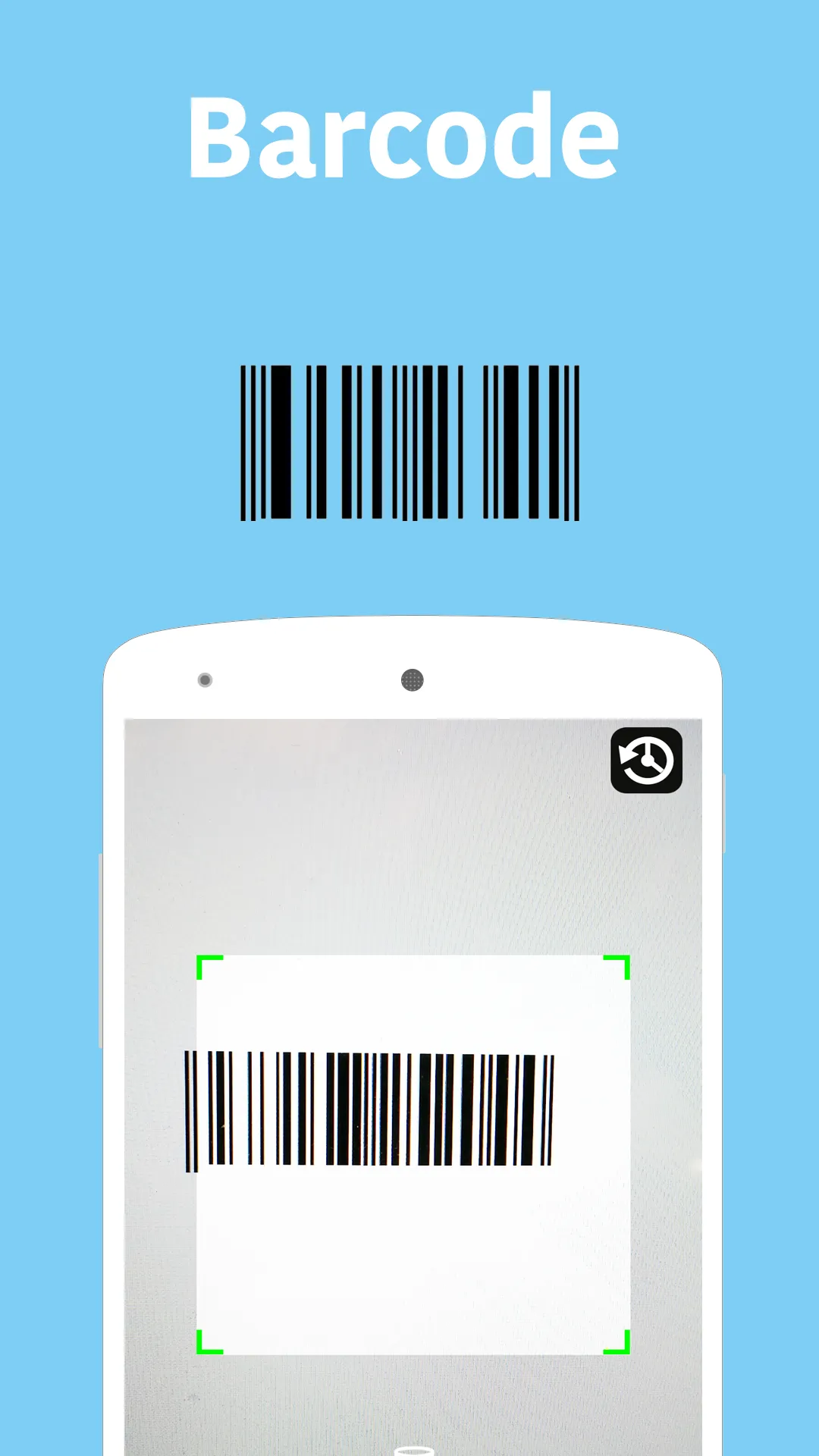 QR Barcode Scanner | Indus Appstore | Screenshot