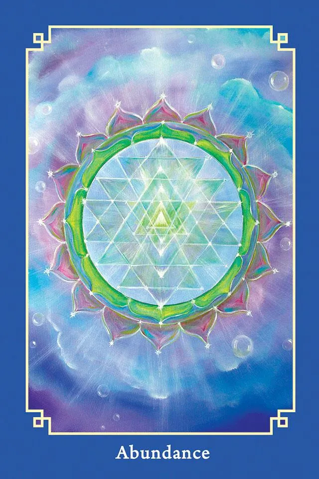 Soul Wisdom Oracle Cards | Indus Appstore | Screenshot