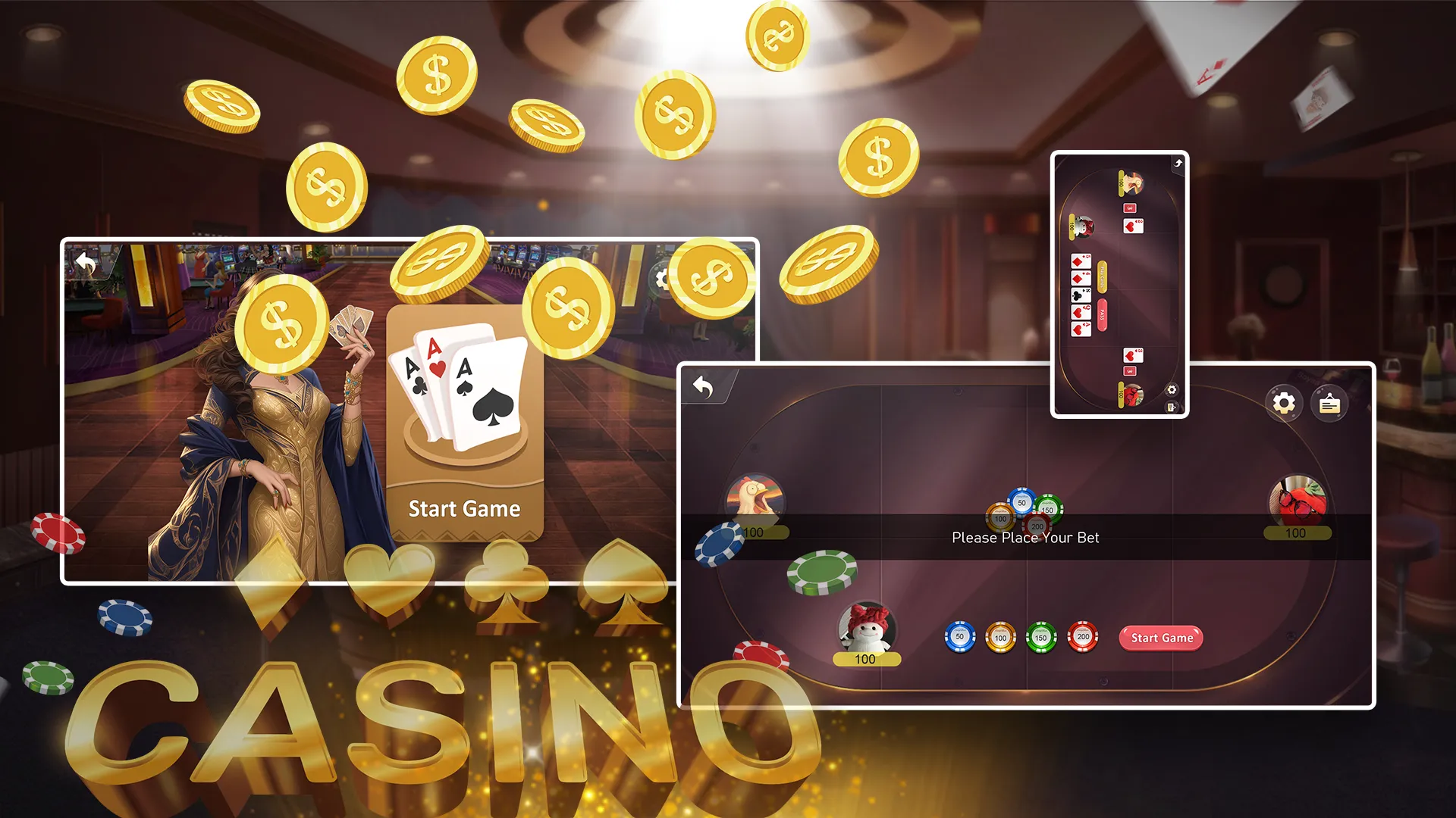 TeenPatti:King AAA | Indus Appstore | Screenshot