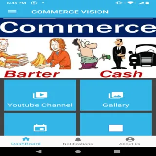 Commerce Vision | Indus Appstore | Screenshot