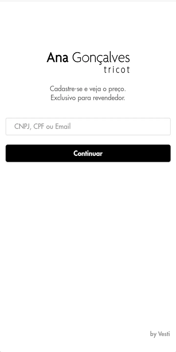 Ana Gonçalves Tricot | Indus Appstore | Screenshot