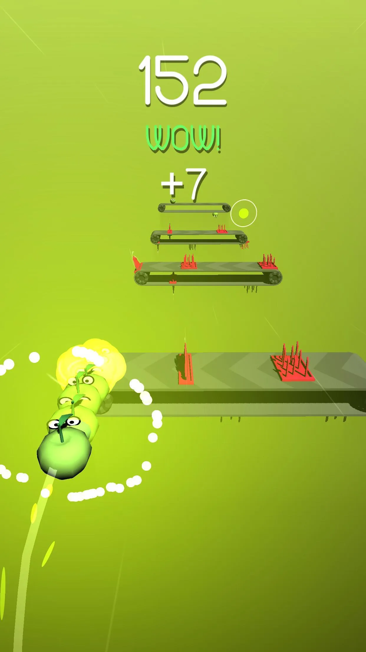 Food Jump! | Indus Appstore | Screenshot