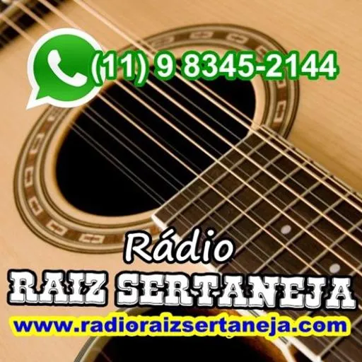 Rádio Raiz Sertaneja | Indus Appstore | Screenshot