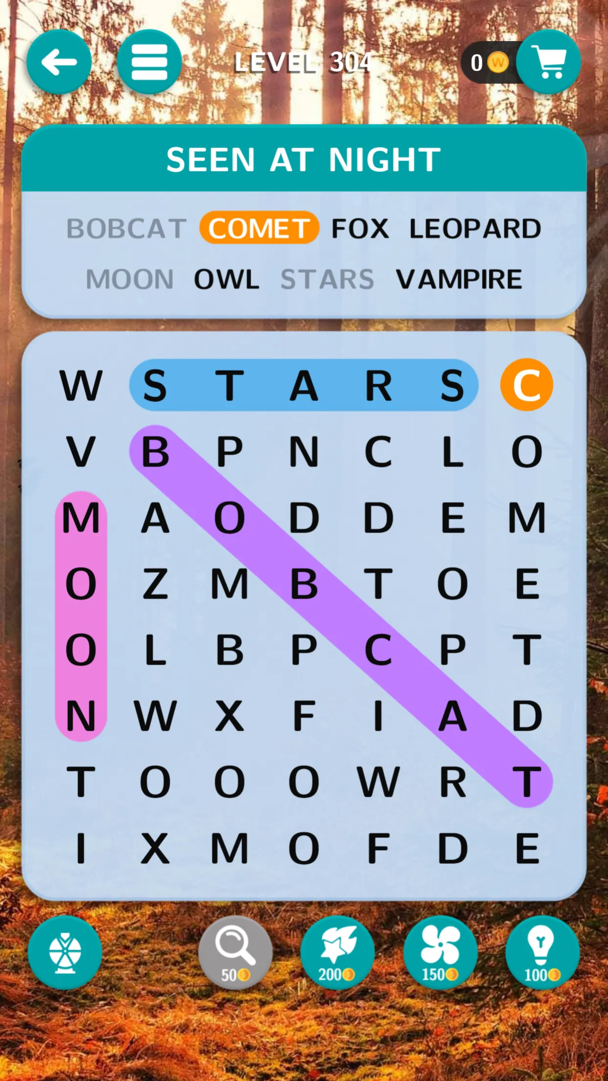 World of Word Search | Indus Appstore | Screenshot