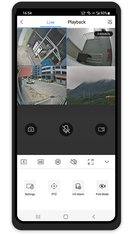 InView Pro 4 | Indus Appstore | Screenshot