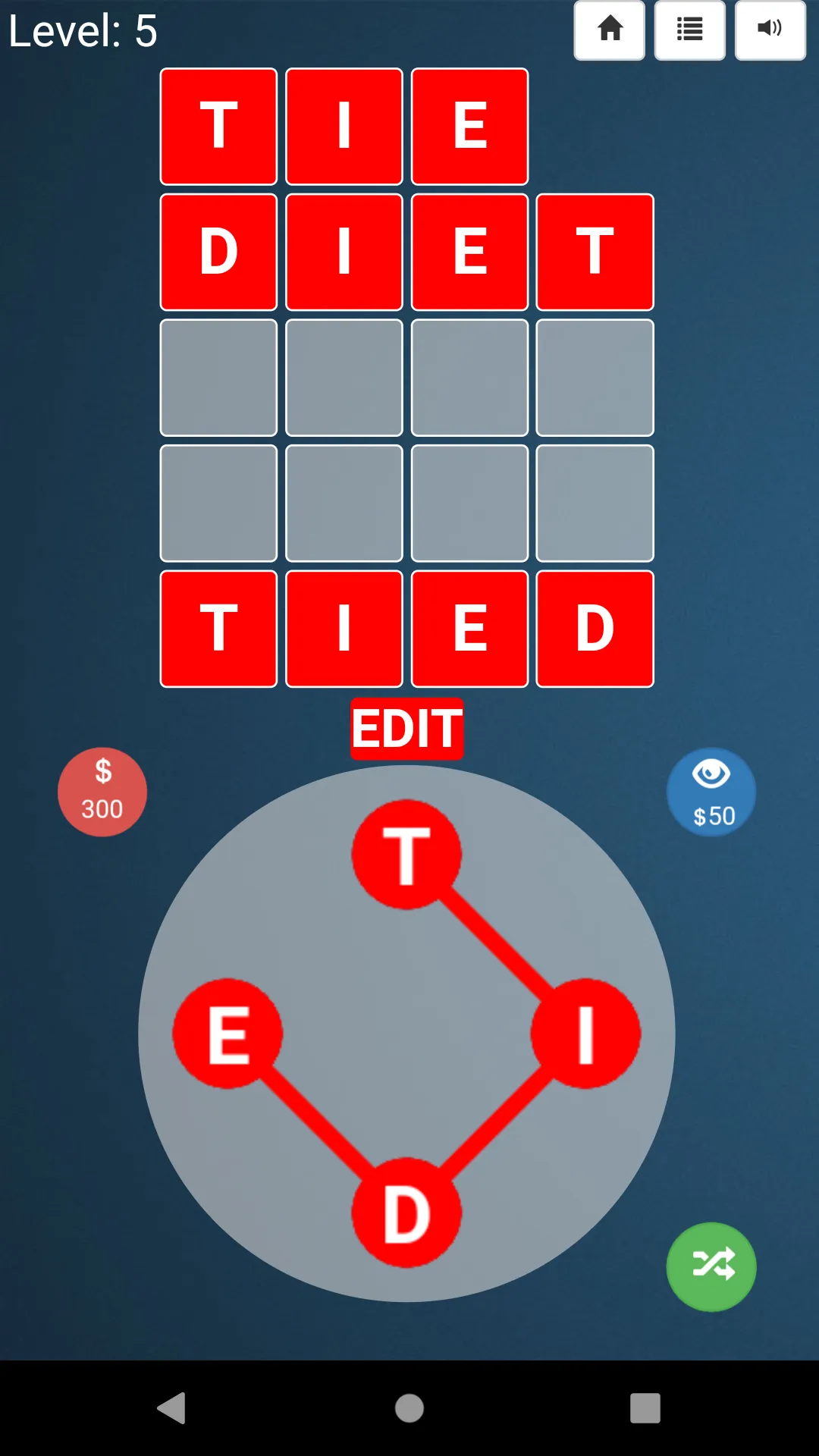 Word Search Pack | Indus Appstore | Screenshot