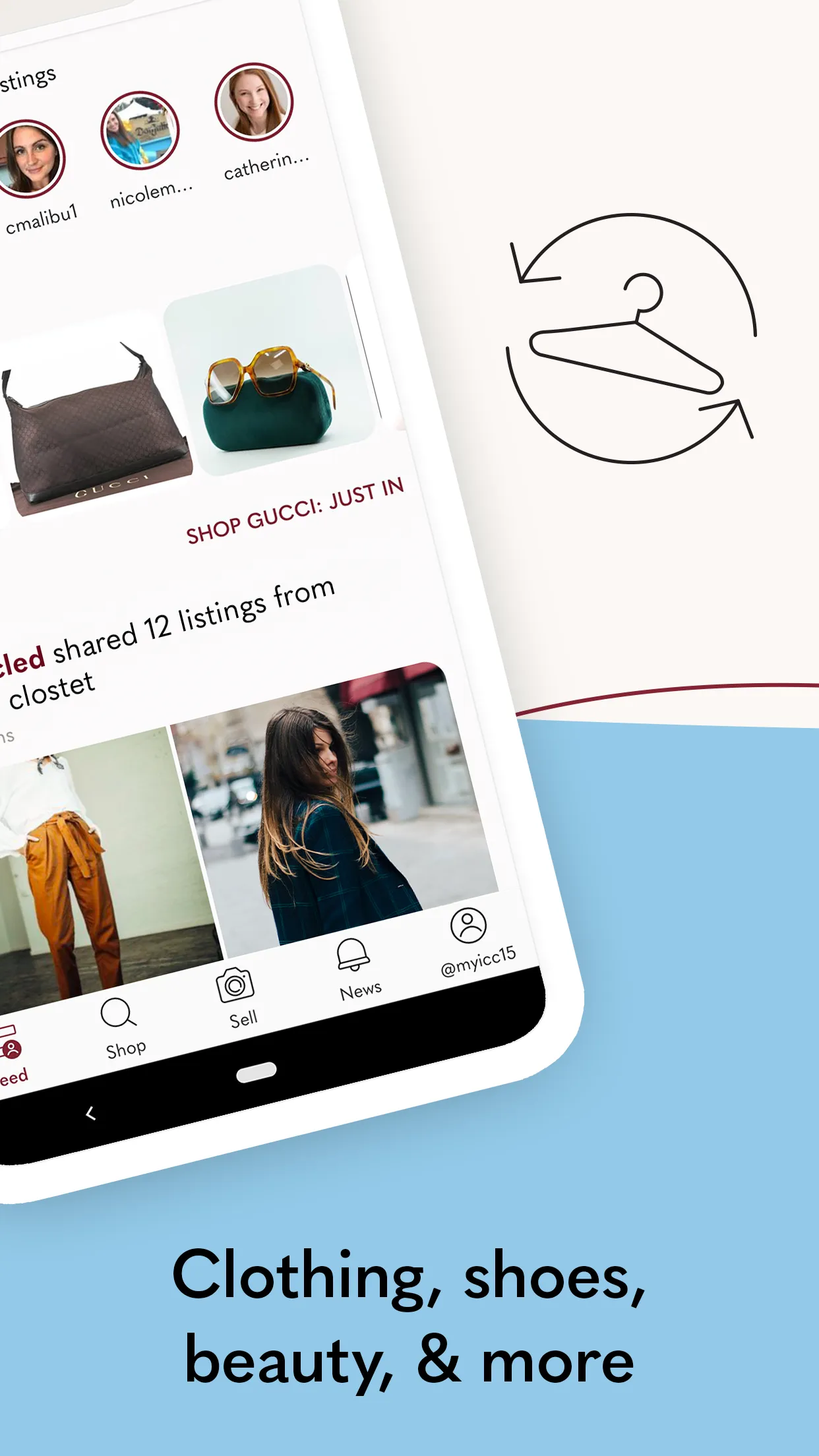 Poshmark - Sell & Shop Online | Indus Appstore | Screenshot