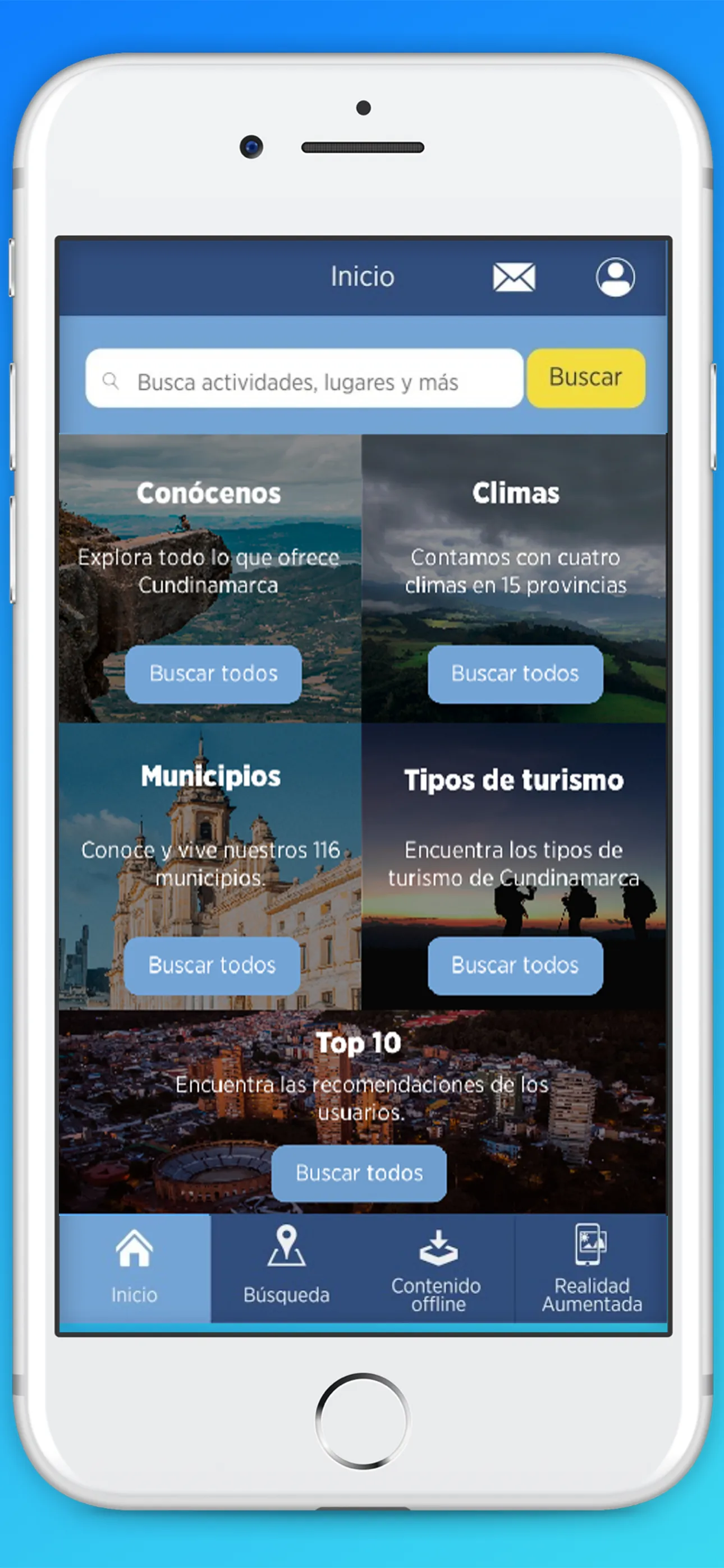 De Tour por Cundinamarca | Indus Appstore | Screenshot