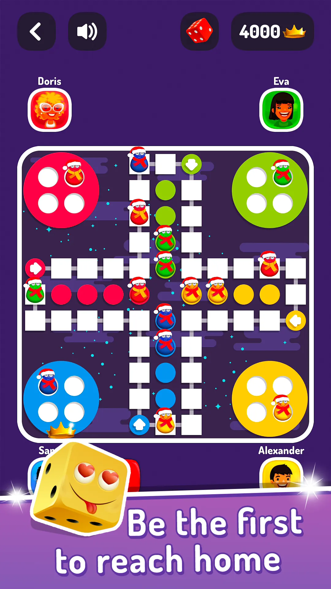 Ludo Trouble: Sorry Board Game | Indus Appstore | Screenshot