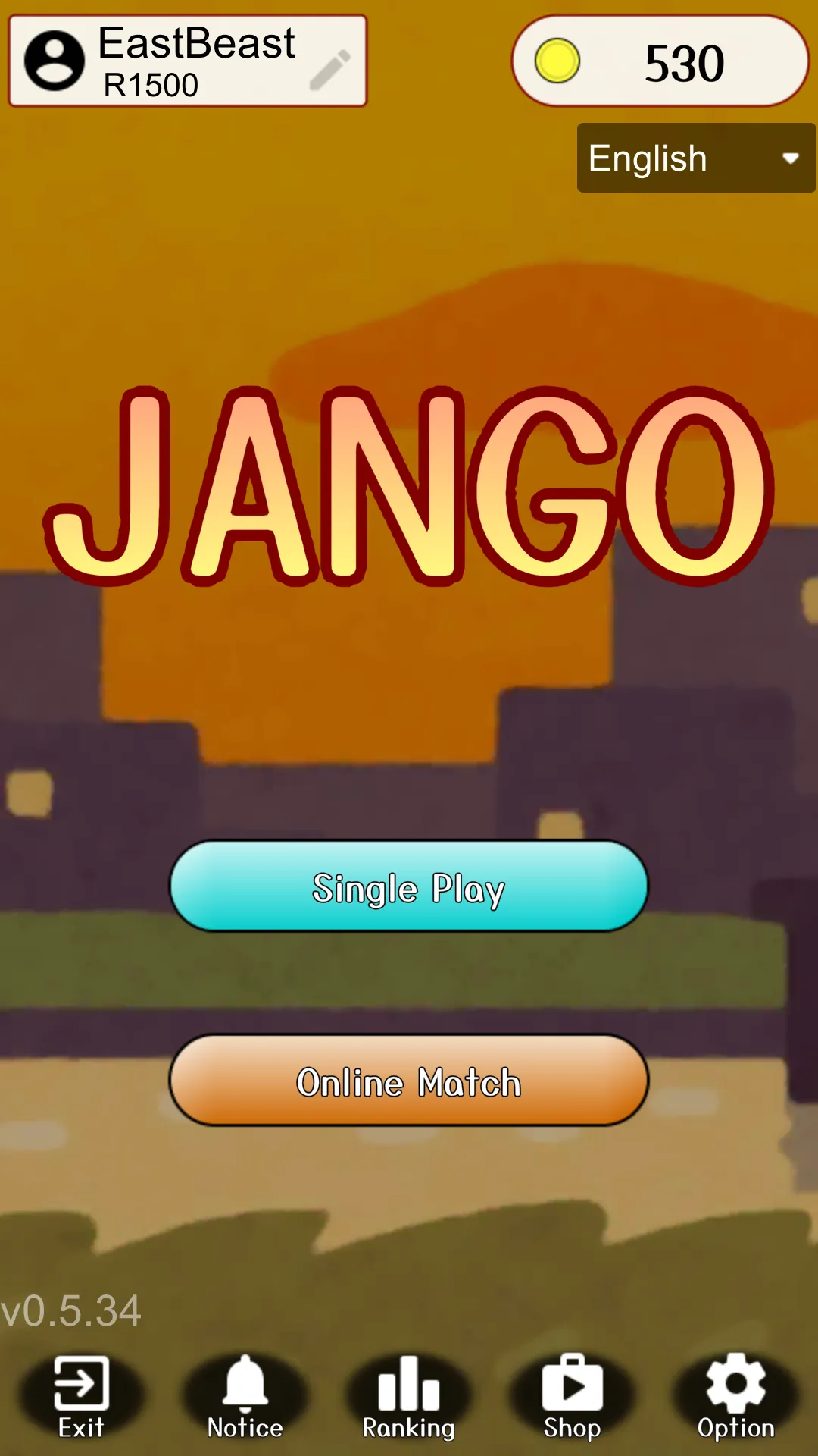 Jango | Indus Appstore | Screenshot