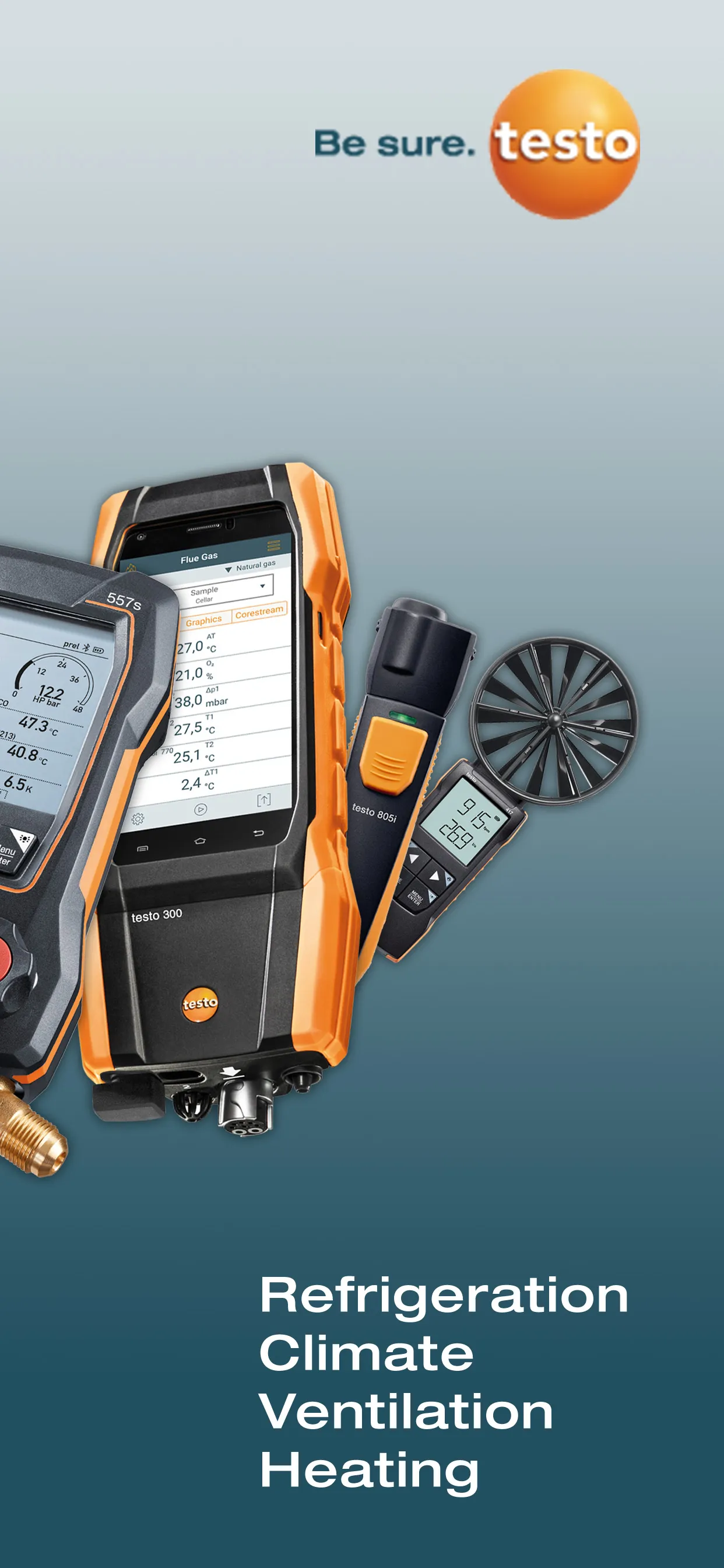 testo Smart | Indus Appstore | Screenshot