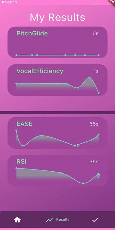 Infinivox - Voice Monitor | Indus Appstore | Screenshot