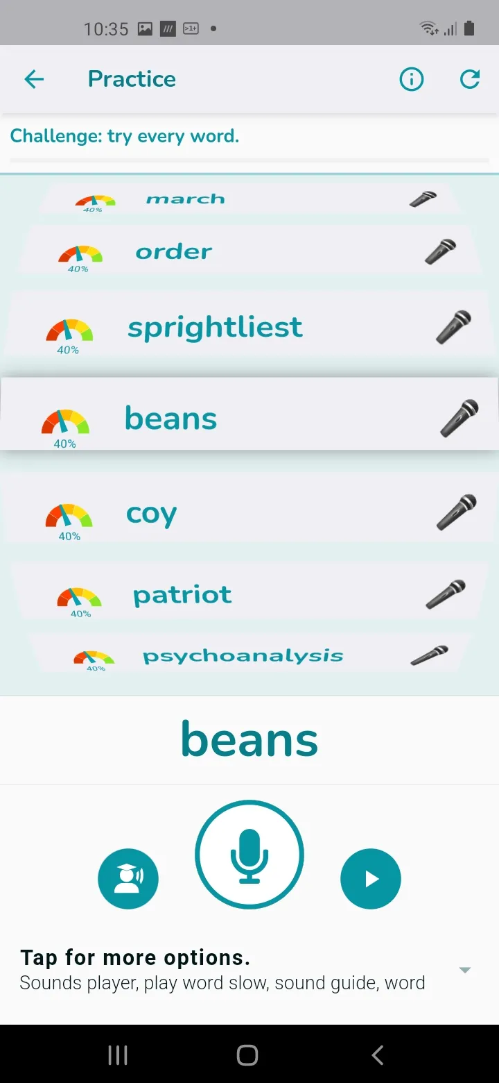 Practice English Speaking | Indus Appstore | Screenshot