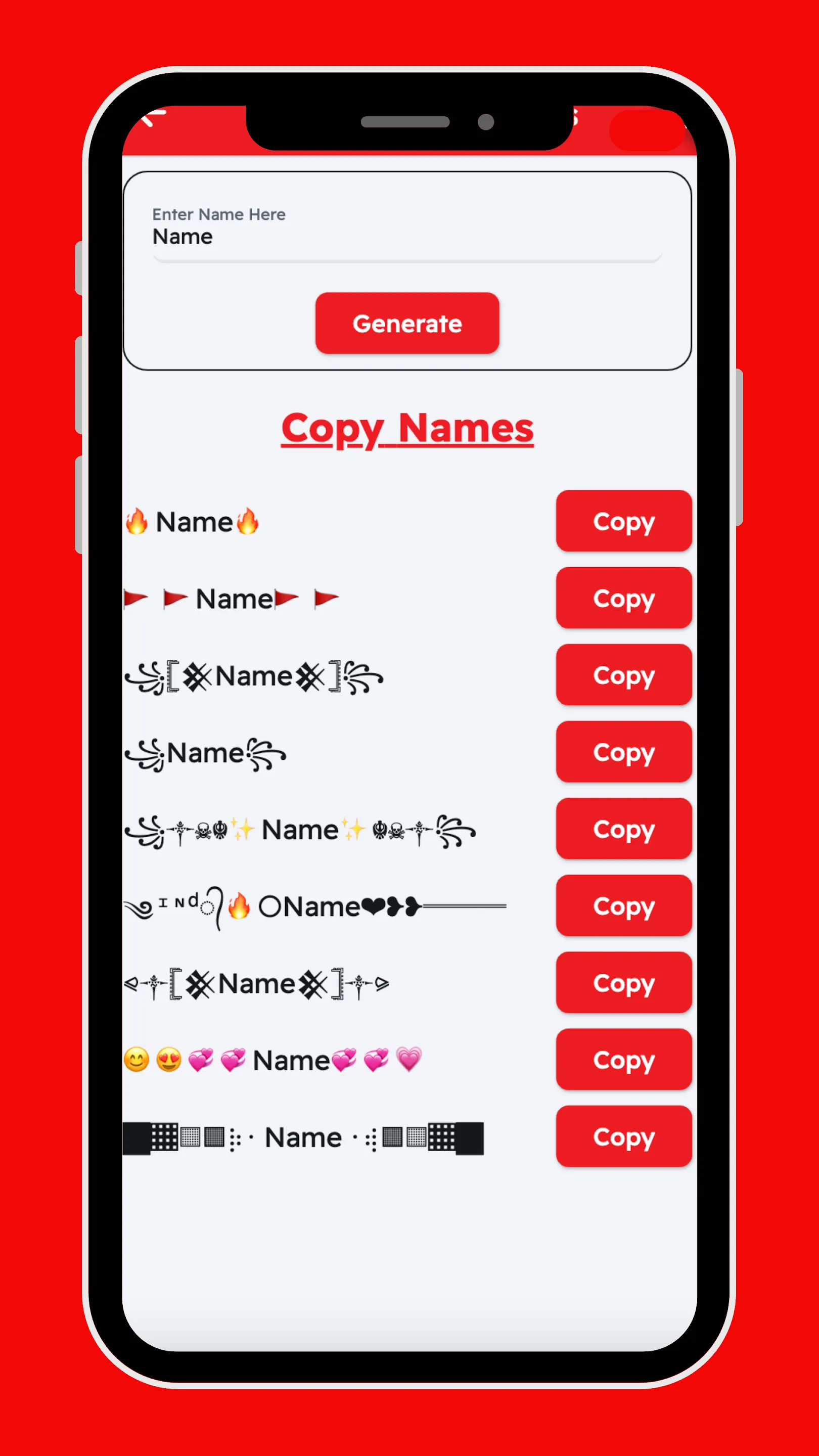 NameWala - Name Generator | Indus Appstore | Screenshot