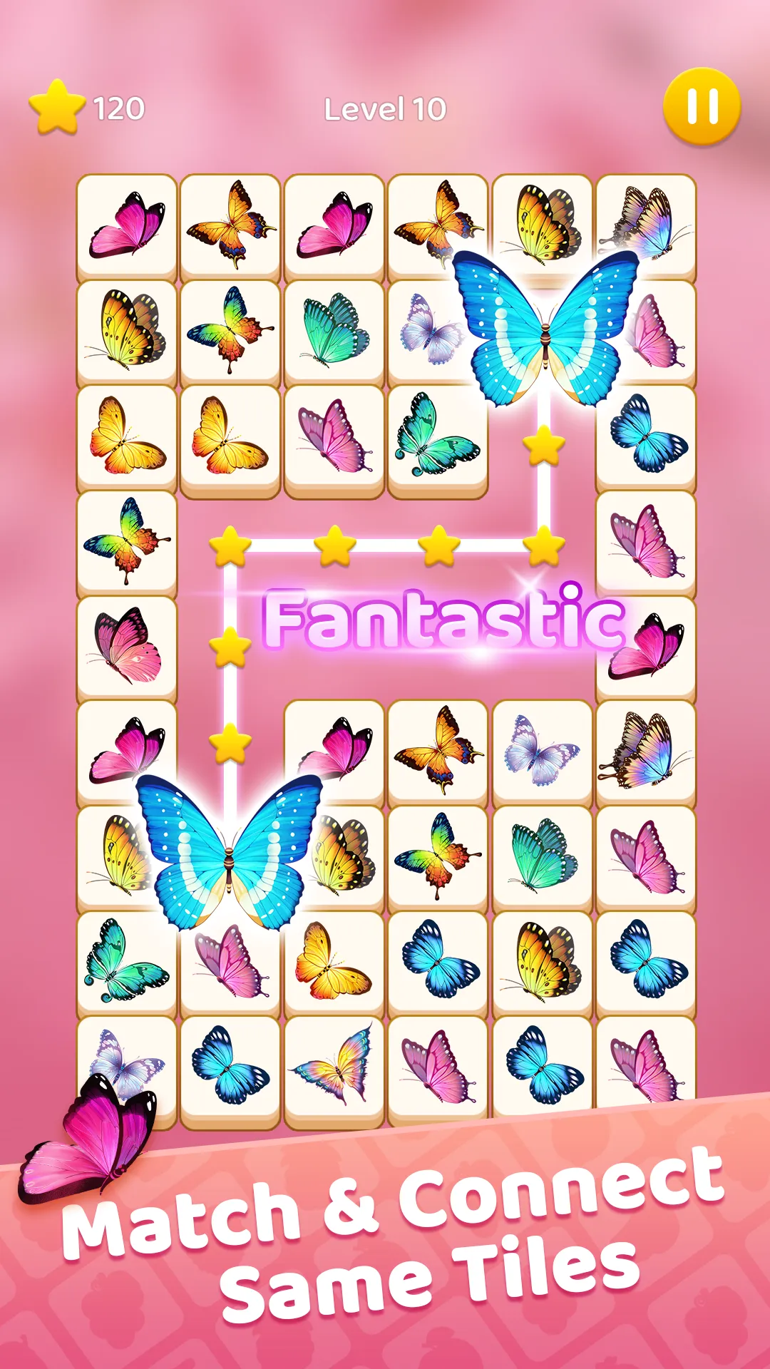 Tile Puzzle: Pair Match Games | Indus Appstore | Screenshot