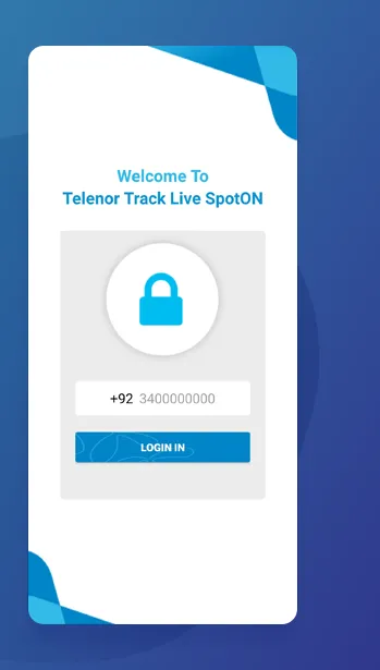 TrackLive SpotOn | Indus Appstore | Screenshot