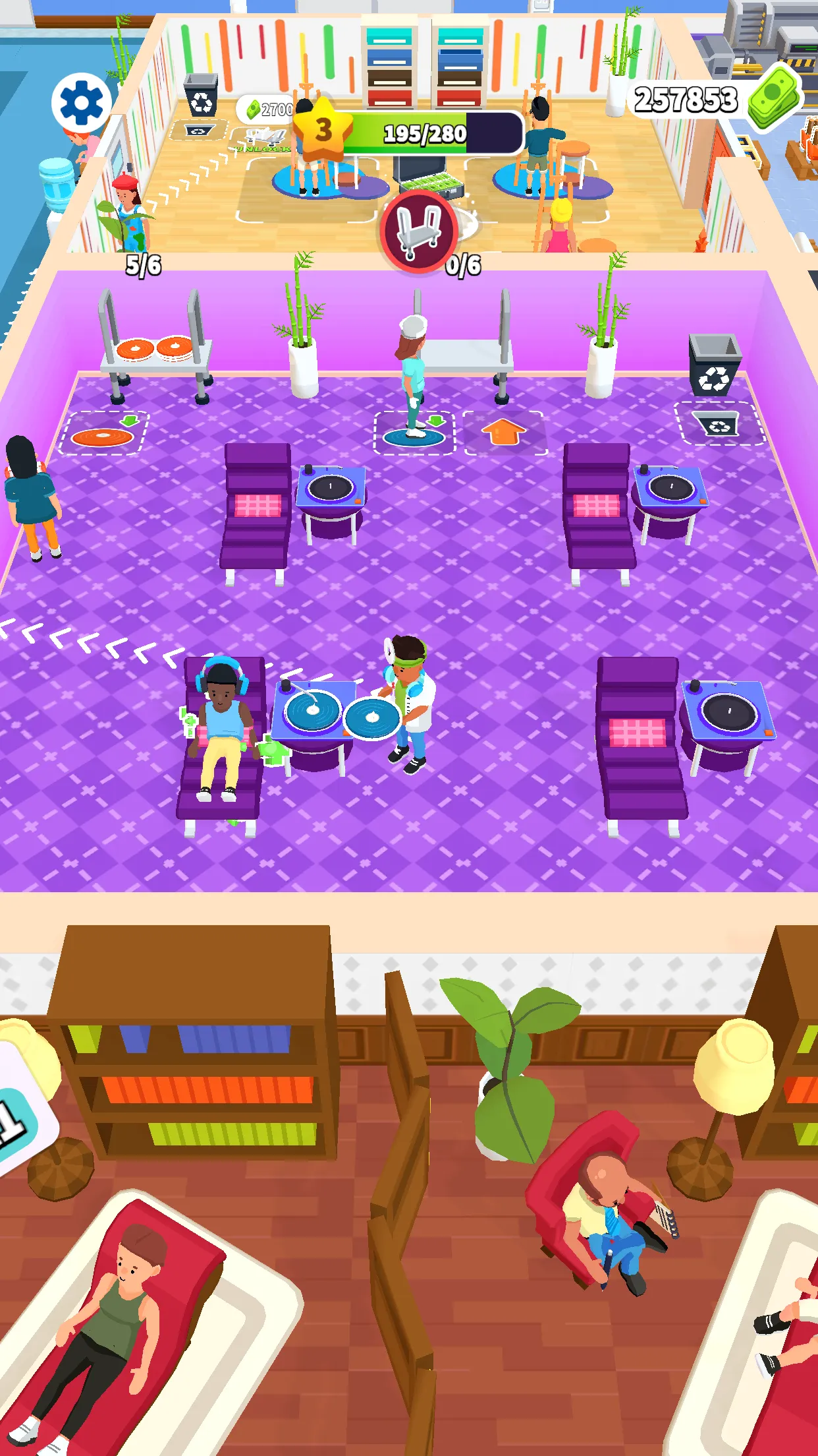 Hospital Game - Doctor Hero | Indus Appstore | Screenshot