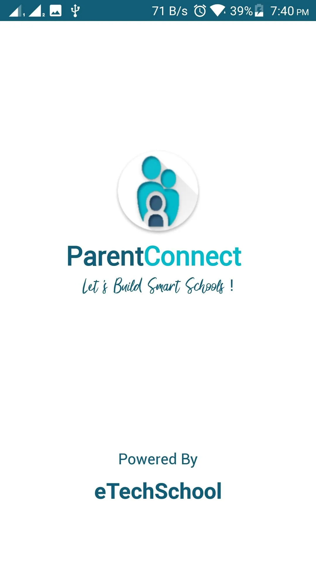 eTechSchool Parent Connect | Indus Appstore | Screenshot