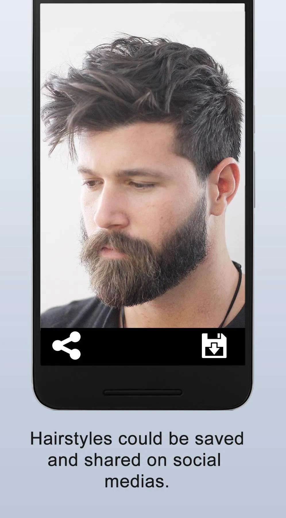 Boys Men Hairstyles, Hair cuts | Indus Appstore | Screenshot