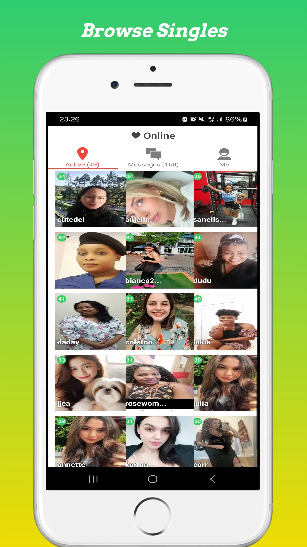 True Love: Chat, Meet, Date | Indus Appstore | Screenshot