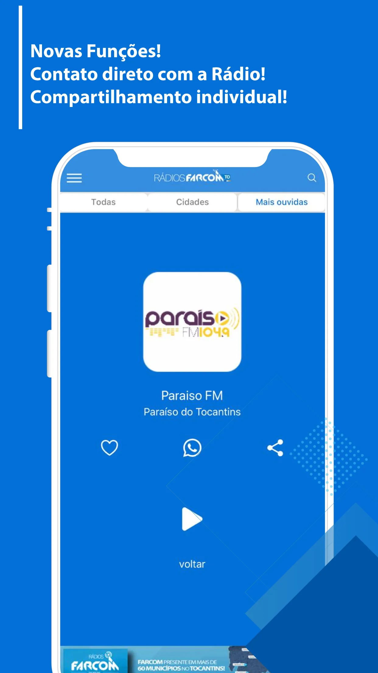 Farcom TO | Indus Appstore | Screenshot