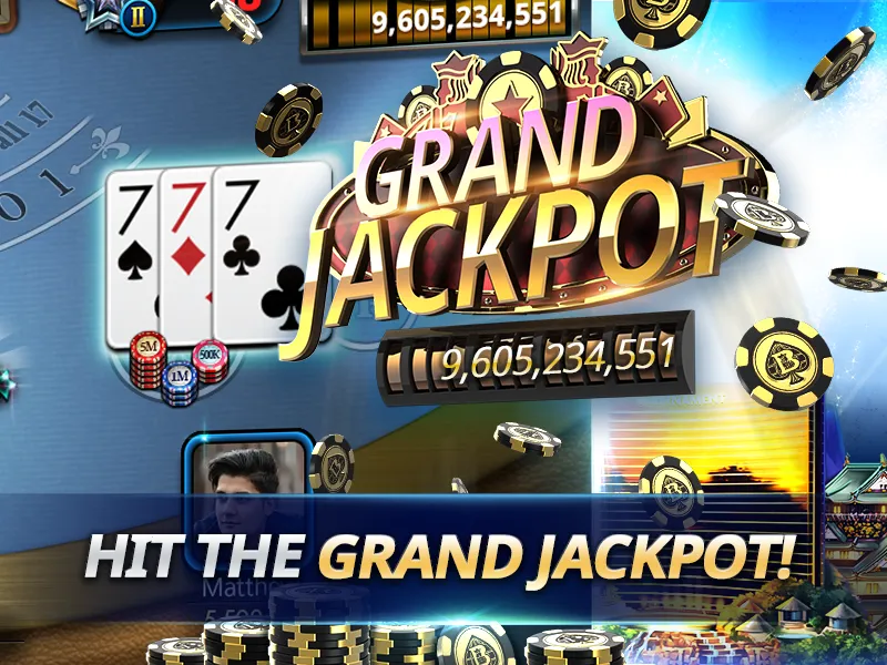 Blackjack - World Tournament | Indus Appstore | Screenshot