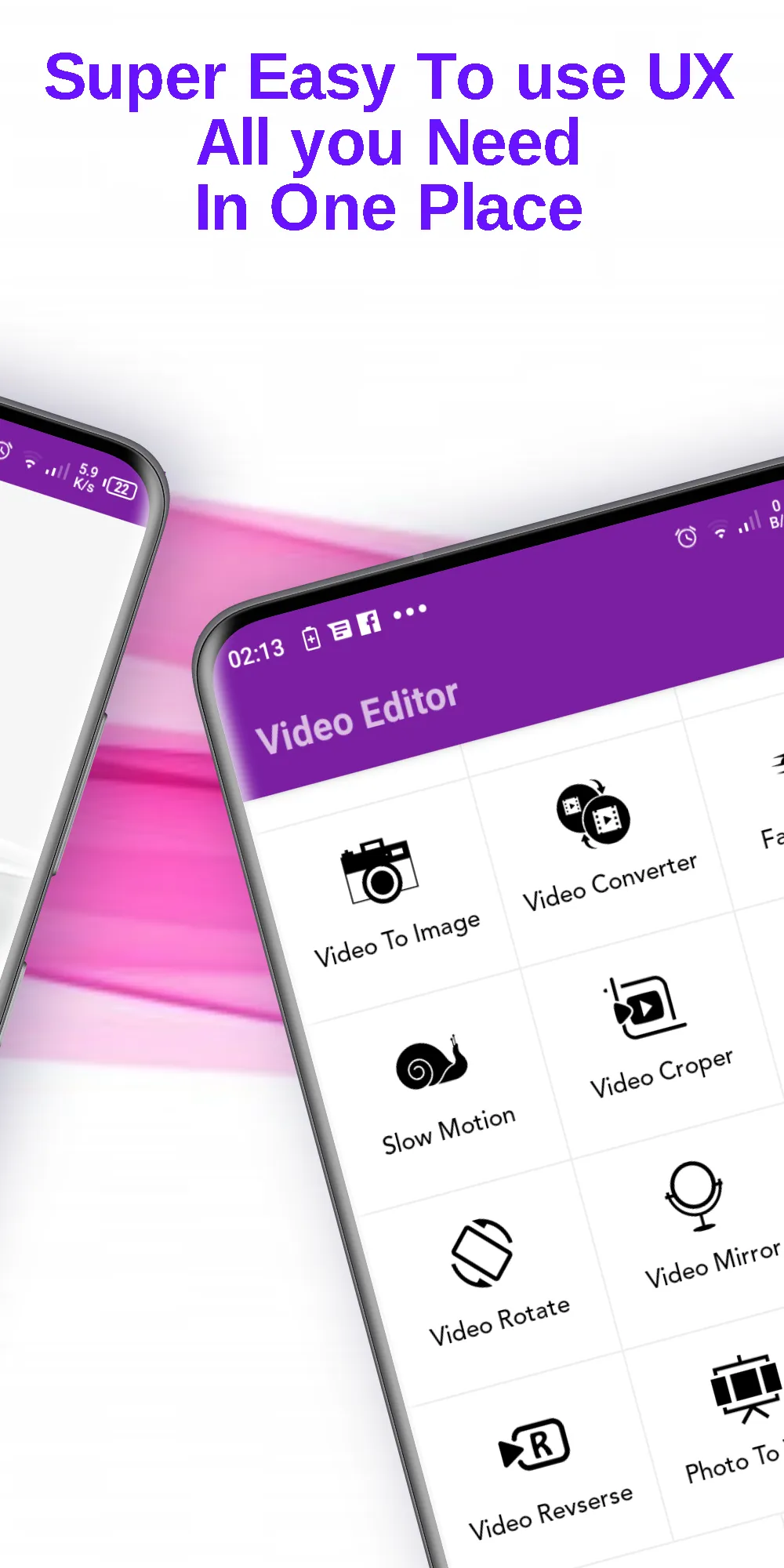 Video Editor No Watermark | Indus Appstore | Screenshot