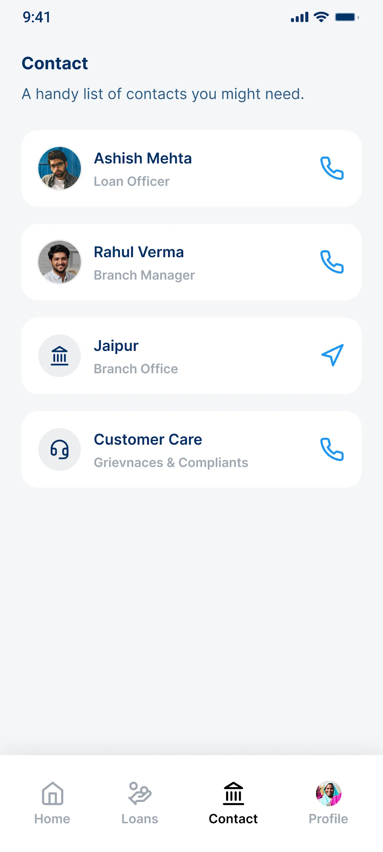 Loan Mitra | Indus Appstore | Screenshot
