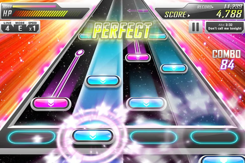 BEAT MP3 - Rhythm Game | Indus Appstore | Screenshot