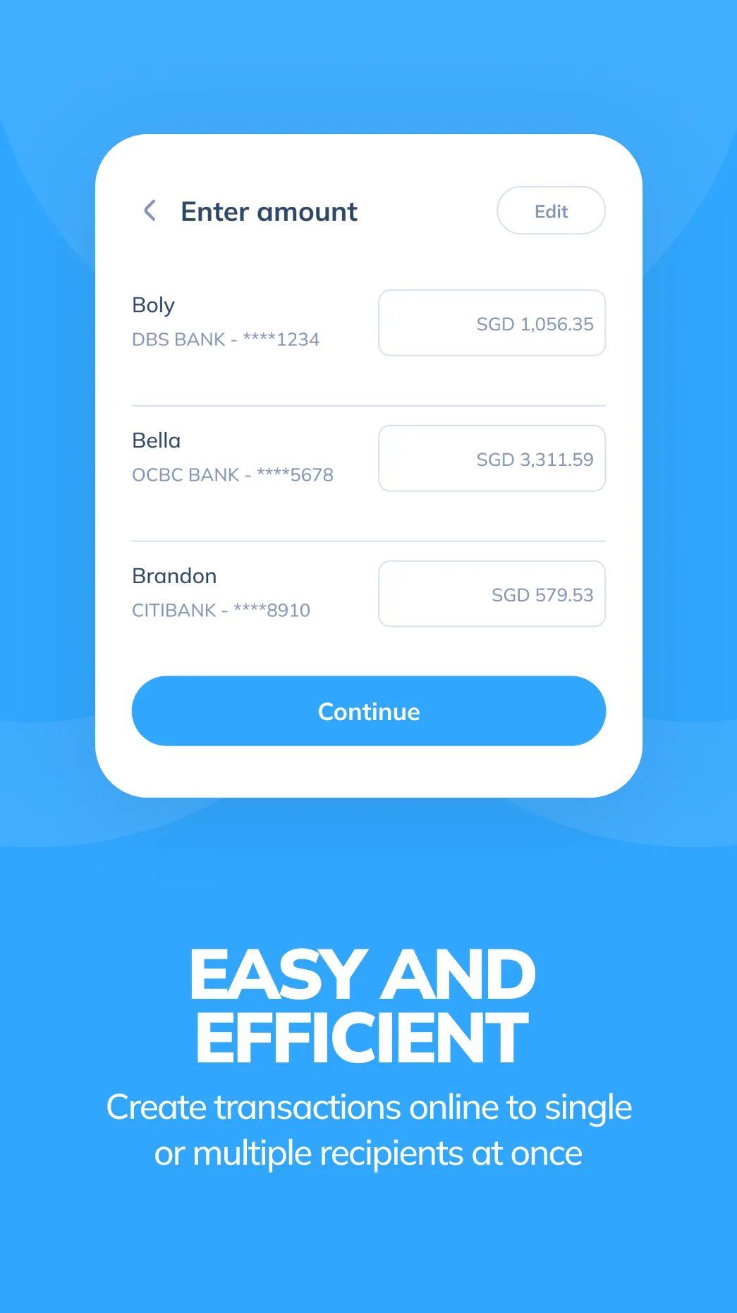 Topremit - Money Transfer | Indus Appstore | Screenshot