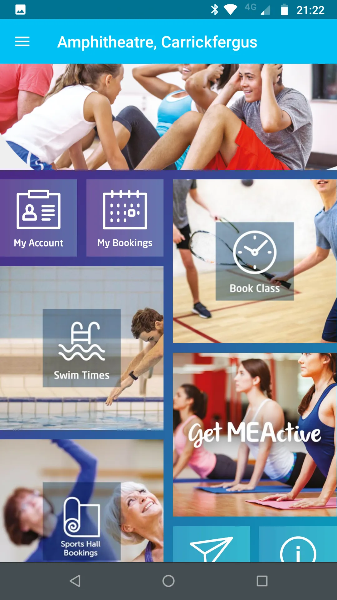 Get MEActive | Indus Appstore | Screenshot