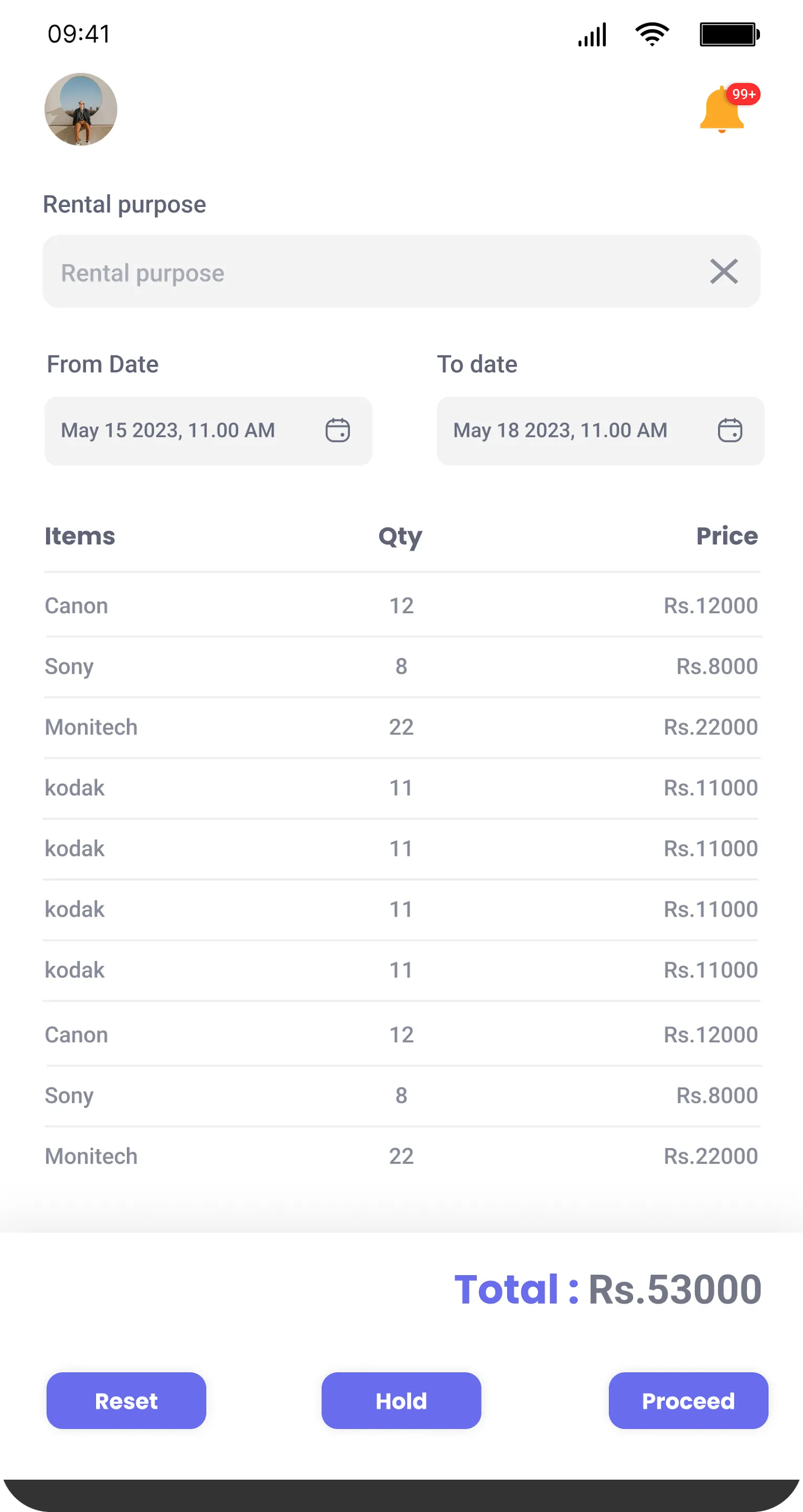 RentAss | Indus Appstore | Screenshot