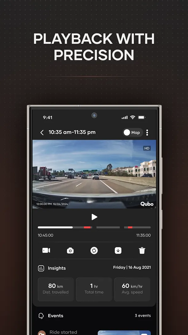 QuboPro | Indus Appstore | Screenshot