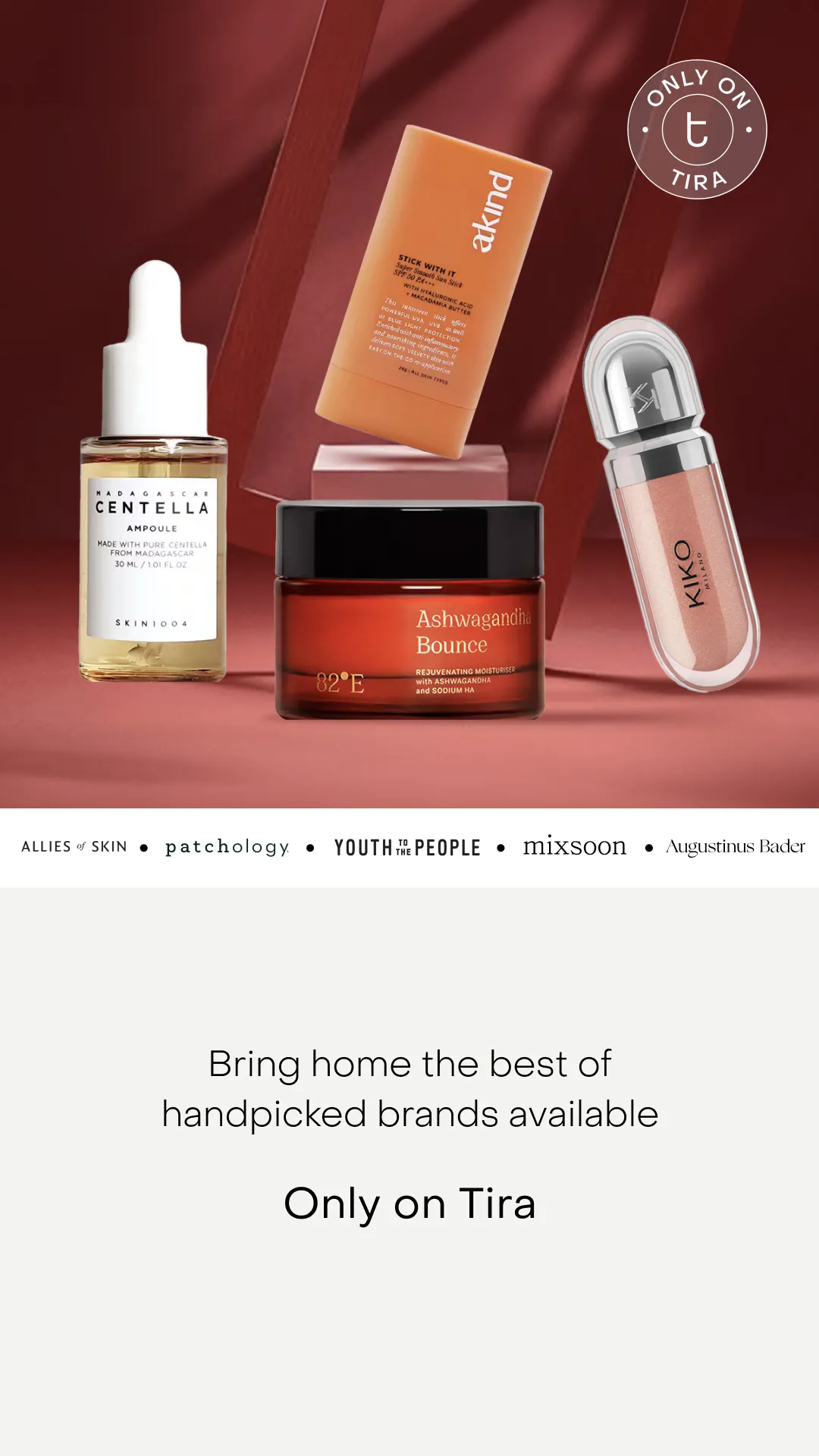 Tira: Online Beauty Shopping | Indus Appstore | Screenshot