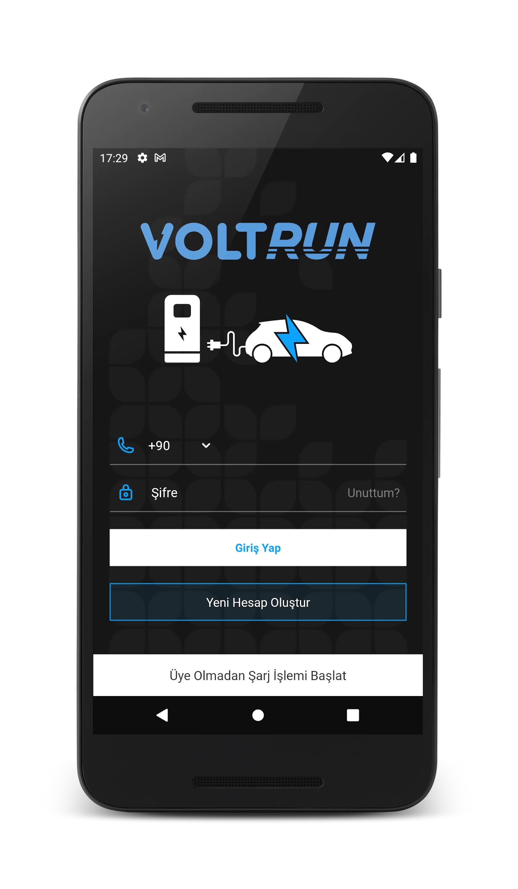 Voltrun | Indus Appstore | Screenshot