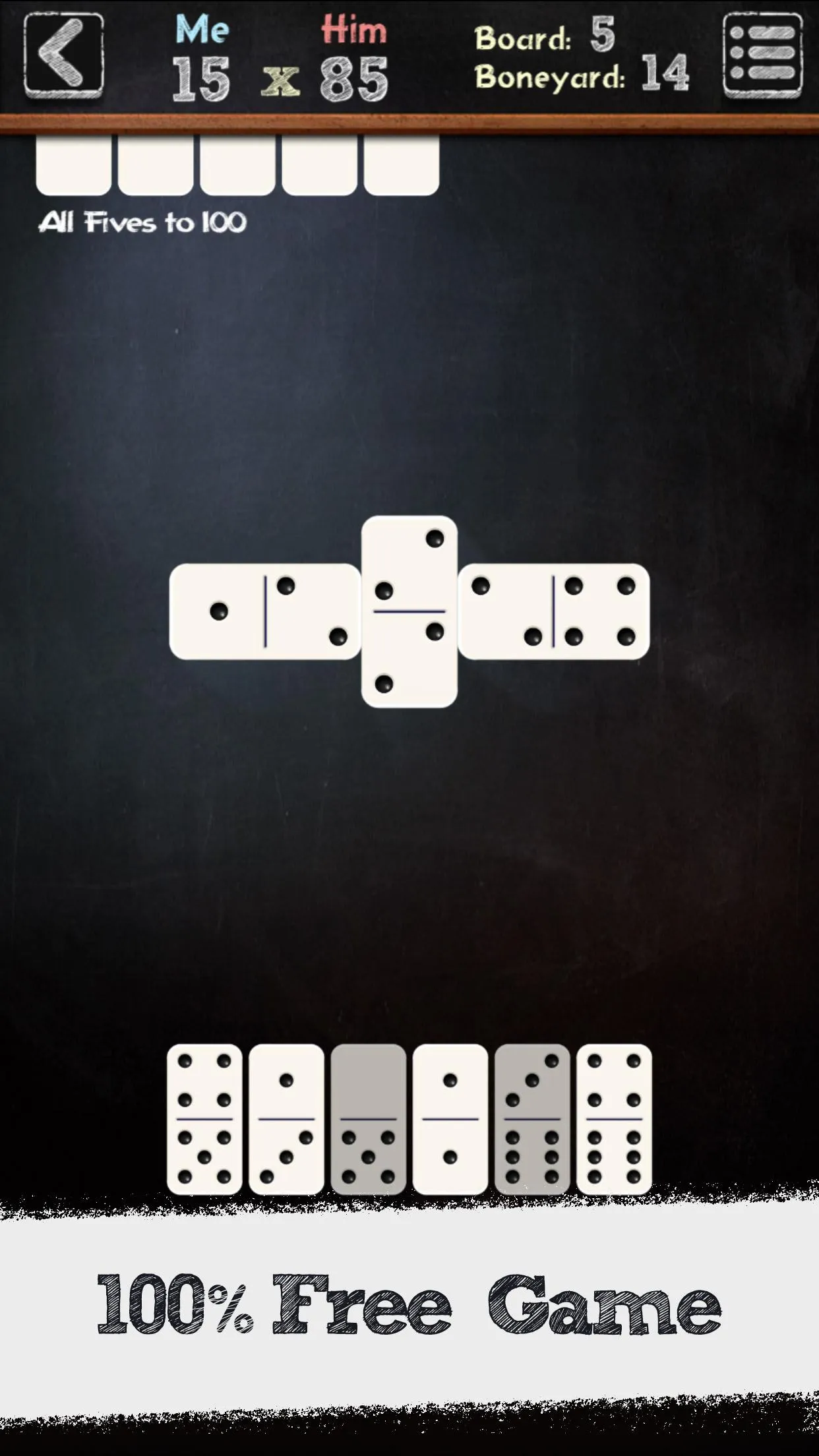 Dominoes Classic Dominos Game | Indus Appstore | Screenshot