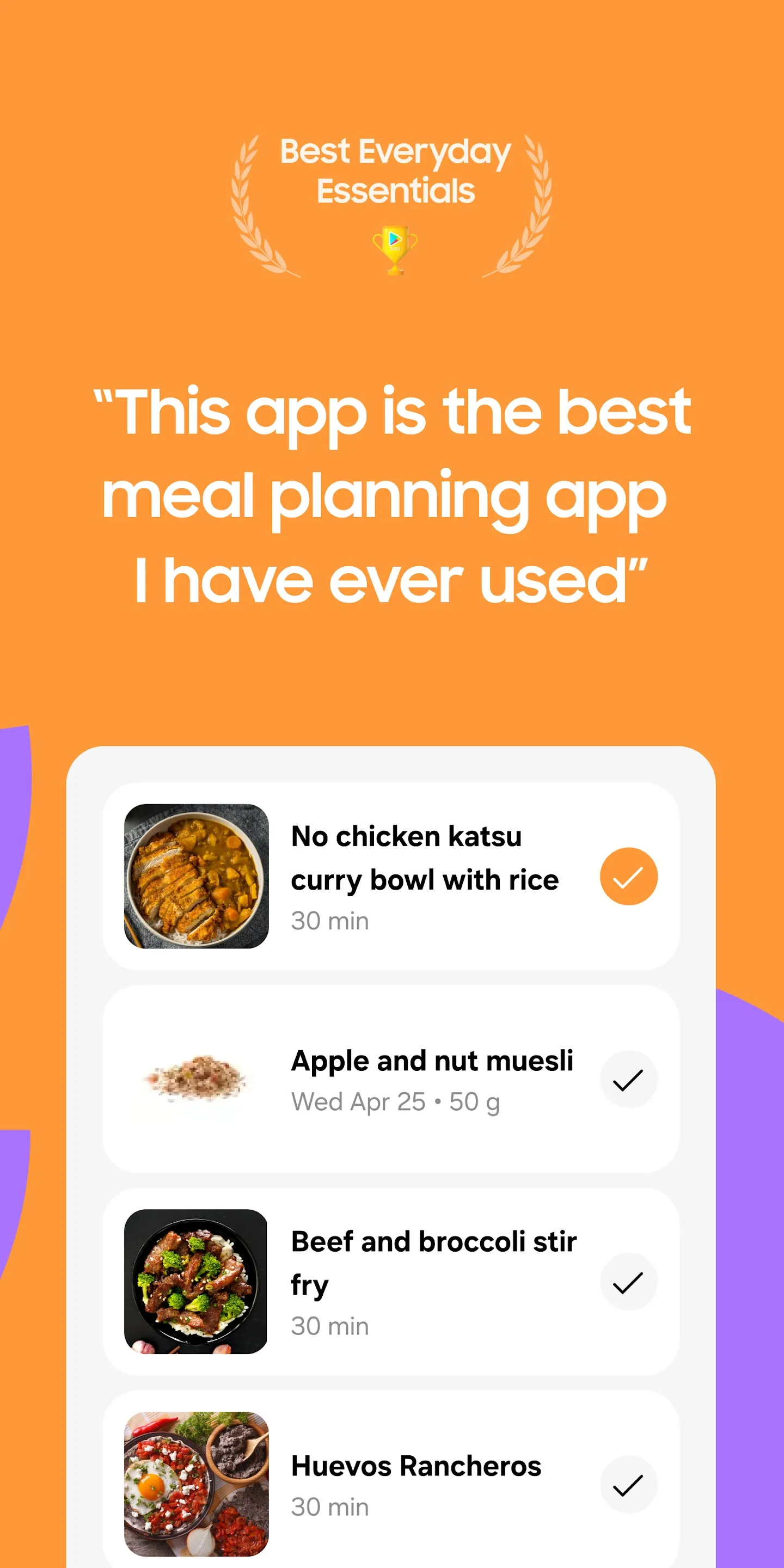 Samsung Food: Meal Planning | Indus Appstore | Screenshot